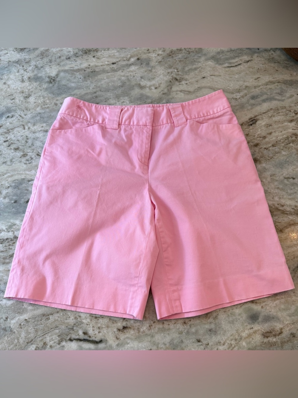 Lilly Pulitzer Pastel Pink Bermuda Shorts
Size 12 - Picture 2 of 10